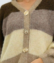 Load image into Gallery viewer, EARTH KNIT CARDIGAN