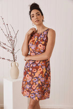 Load image into Gallery viewer, ALANA DRESS - POPPY PEACH