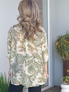 CELINE BLOUSE