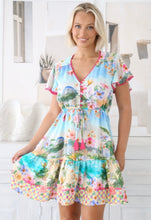 Load image into Gallery viewer, SUNSET DRESS