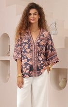 Load image into Gallery viewer, VERENA TOP - IRIS MAXI