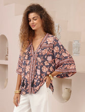 Load image into Gallery viewer, VERENA TOP - IRIS MAXI