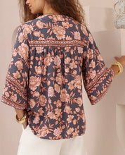 Load image into Gallery viewer, VERENA TOP - IRIS MAXI