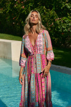 Load image into Gallery viewer, JAASE CEDELLA TESSA MAXI DRESS