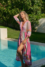 Load image into Gallery viewer, JAASE CEDELLA TESSA MAXI DRESS