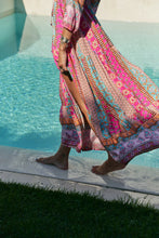 Load image into Gallery viewer, JAASE CEDELLA TESSA MAXI DRESS