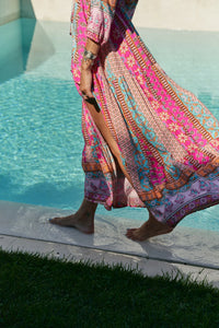 JAASE CEDELLA TESSA MAXI DRESS