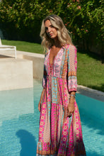 Load image into Gallery viewer, JAASE CEDELLA TESSA MAXI DRESS