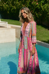 JAASE CEDELLA TESSA MAXI DRESS