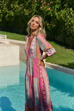 Load image into Gallery viewer, JAASE CEDELLA TESSA MAXI DRESS
