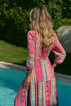 Load image into Gallery viewer, JAASE CEDELLA TESSA MAXI DRESS