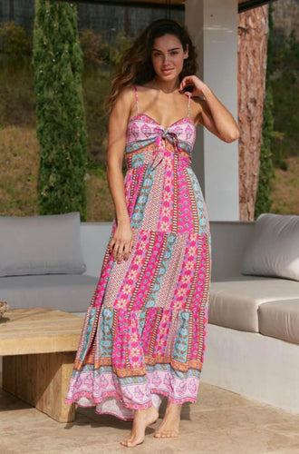 JAASE CEDELLA BAMBI MAXI DRESS