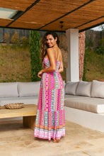 Load image into Gallery viewer, JAASE CEDELLA BAMBI MAXI DRESS