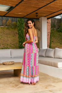 JAASE CEDELLA BAMBI MAXI DRESS