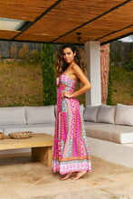 Load image into Gallery viewer, JAASE CEDELLA BAMBI MAXI DRESS
