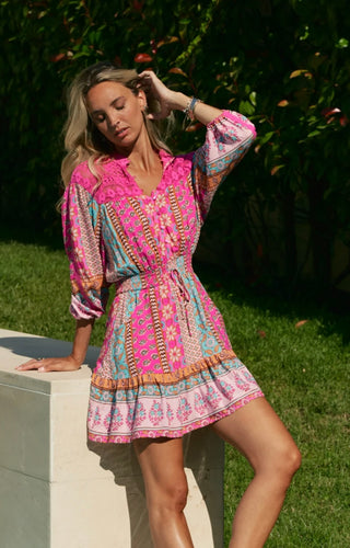 JAASE CEDELLA OLIVIA DRESS
