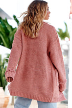 Load image into Gallery viewer, JAASE HEIDI KNIT CARDIGAN - MARSHMALLOW