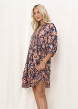 Load image into Gallery viewer, VERENA DRESS - IRIS MAXI