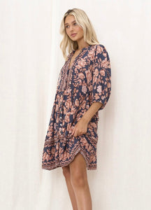 VERENA DRESS - IRIS MAXI