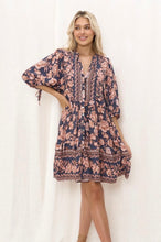 Load image into Gallery viewer, VERENA DRESS - IRIS MAXI