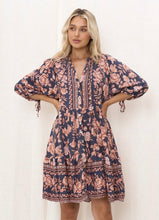 Load image into Gallery viewer, VERENA DRESS - IRIS MAXI