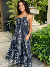 Load image into Gallery viewer, TOSCANA MADDS MAXI DRESS - COCONINYA