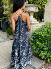 Load image into Gallery viewer, TOSCANA MADDS MAXI DRESS - COCONINYA