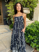 Load image into Gallery viewer, TOSCANA MADDS MAXI DRESS - COCONINYA