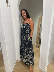 TOSCANA MADDS MAXI DRESS - COCONINYA