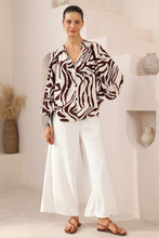 Load image into Gallery viewer, HAMPTON BLOUSE