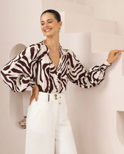 Load image into Gallery viewer, HAMPTON BLOUSE