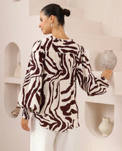 Load image into Gallery viewer, HAMPTON BLOUSE