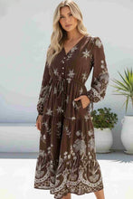 Load image into Gallery viewer, TATUM MIDI DRESS