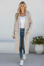 Load image into Gallery viewer, TEDDI COAT - NATURAL
