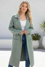Load image into Gallery viewer, TEDDI COAT - SAGE
