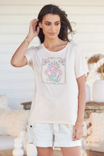 Load image into Gallery viewer, JAASE VINTAGE TEE - ARIEL