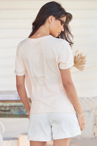 JAASE VINTAGE TEE - ARIEL