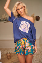 Load image into Gallery viewer, JAASE VINTAGE TEE - ARIEL