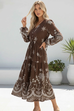 Load image into Gallery viewer, TATUM MIDI DRESS