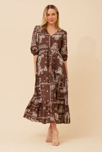 Load image into Gallery viewer, CHELSEA MIDI DRESS
