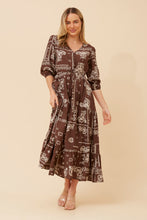Load image into Gallery viewer, CHELSEA MIDI DRESS