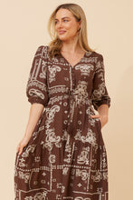Load image into Gallery viewer, CHELSEA MIDI DRESS
