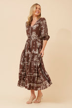 Load image into Gallery viewer, CHELSEA MIDI DRESS