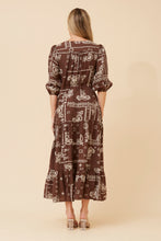 Load image into Gallery viewer, CHELSEA MIDI DRESS