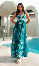 Load image into Gallery viewer, TROPICA MAXI DRESS