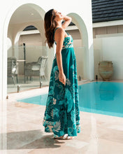 Load image into Gallery viewer, TROPICA MAXI DRESS