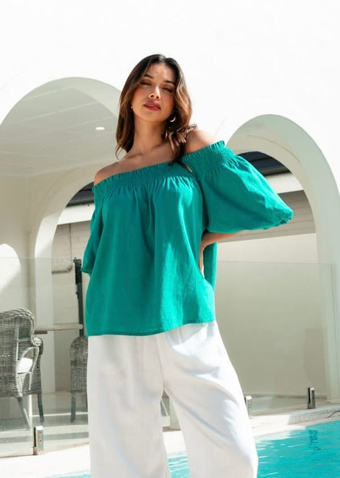 RAYA JADE TOP