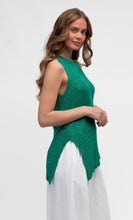 Load image into Gallery viewer, TASHA KNIT TANK - JADE