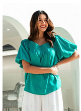 Load image into Gallery viewer, RAYA JADE TOP
