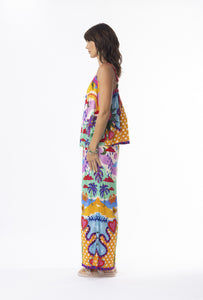 BRIANA PANTS - ORIENTIQUE